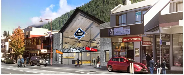 Outside Sports Queenstown