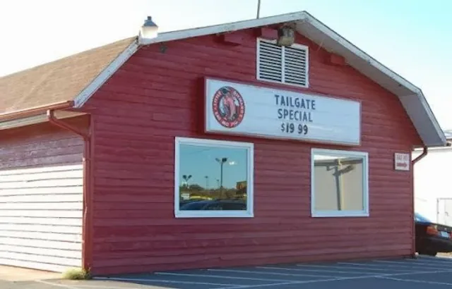 Little Richard's Bar-B-Que