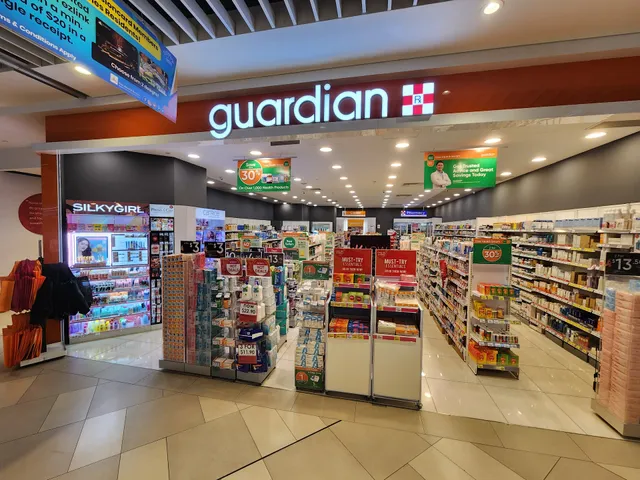 Guardian Health & Beauty