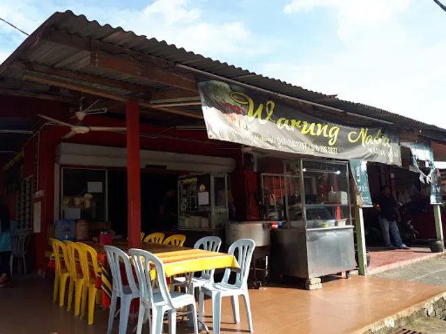 WARUNG NADIA MASAKKAN UTARA