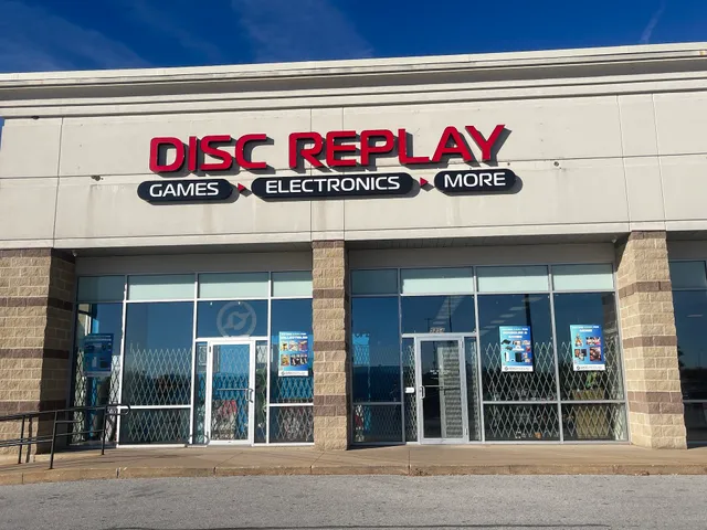 Disc Replay Davenport