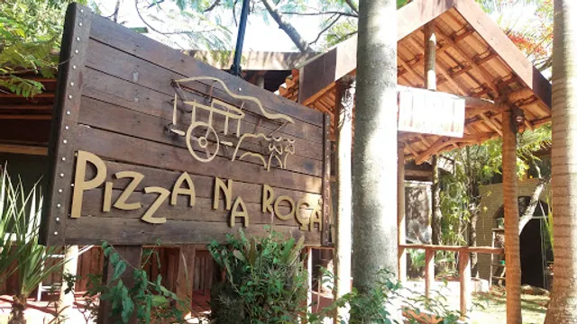 Pizza Na Roça Caconde