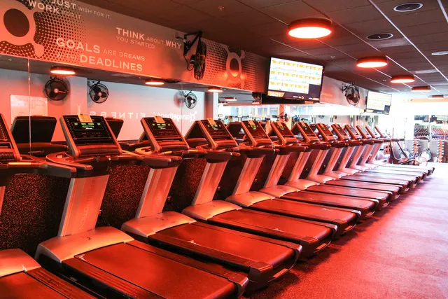 Orangetheory Fitness