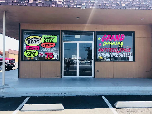 The Mattress Space & Furniture Outlet