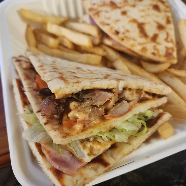 Opa! Greek Grill Coolalinga