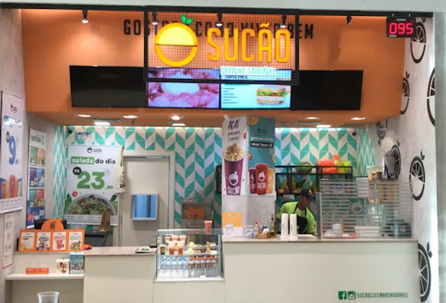 Sucão - Jundiaí Shopping - Jundiaí