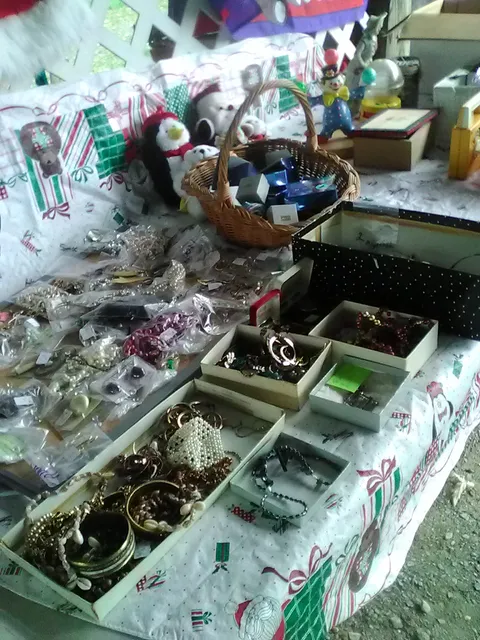 Waynesboro Flea Market