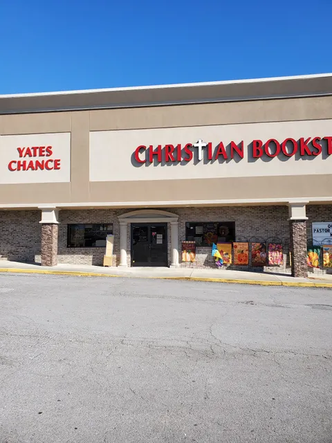 Yates-Chance Christian Book