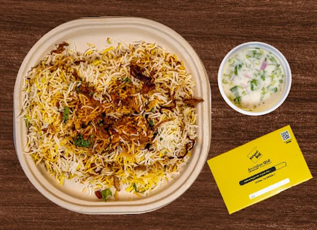 Biriyani Box