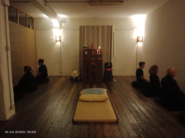 Jōhō-Ji Tempio Zen Roma