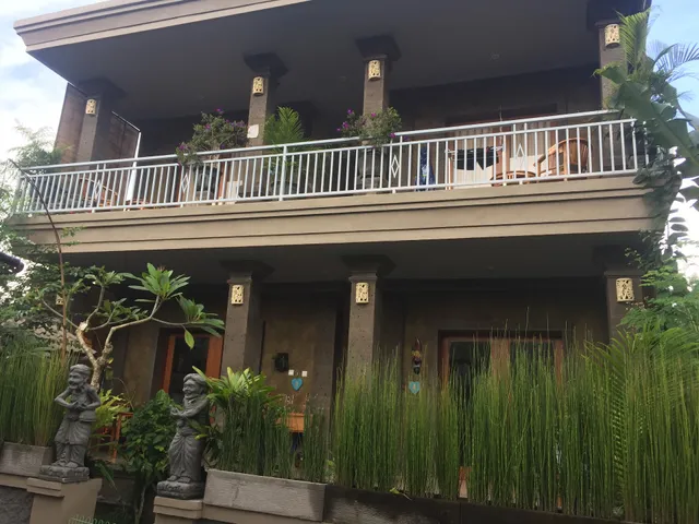 Orchid House. Jalan Tirta tawar. No 43. Kutuh kaja. Petulu. Ubud