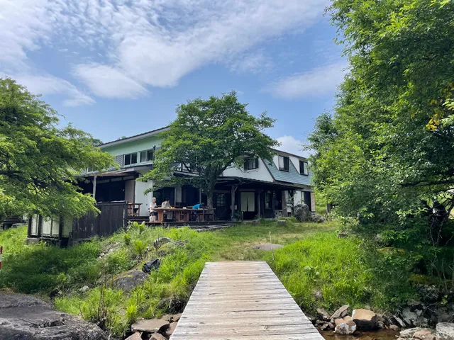 ヒュッテ御射山