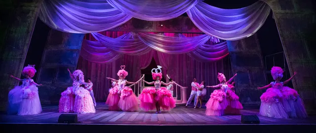 Cypress College Theatre Arts