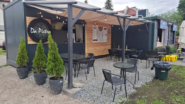 Pizzeria Da Pietro Ruczaj