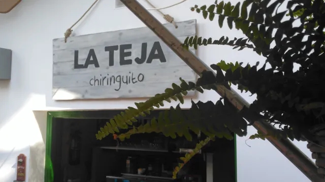 Chiringuito La Teja