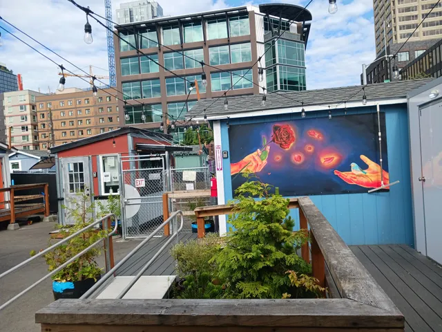 Rosie's Place Tiny Home Village