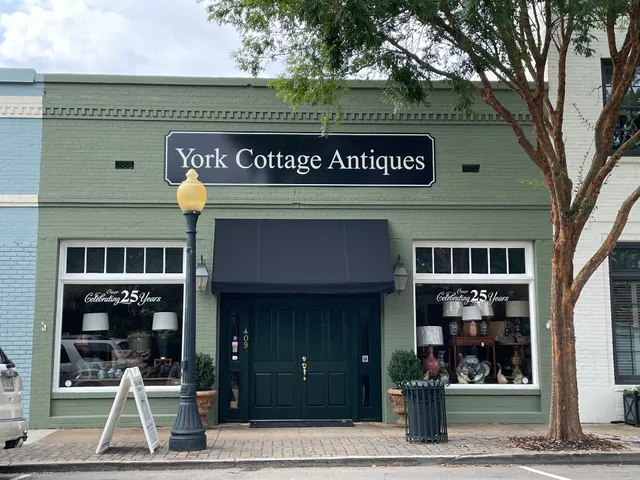 York Cottage Antiques