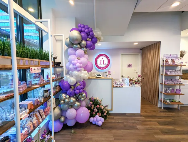 Little Luxuries Nails