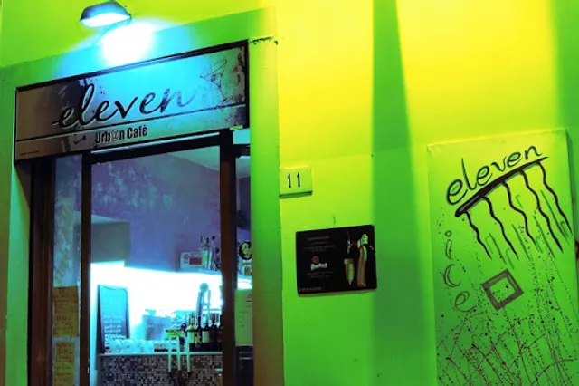 Eleven Café - Cocktail Bar Pisa