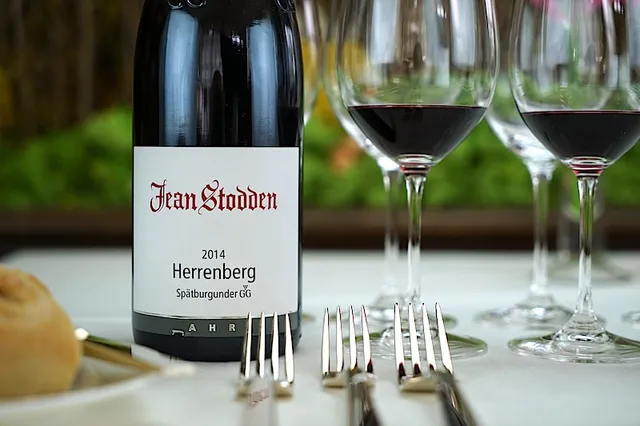 Jean Stodden, The Rotweingut