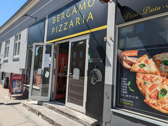 Bergamo Pizza