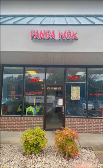 Panda wok Restaurant