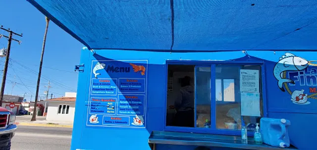 La finikera mariscos