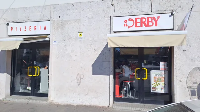 Pizzeria il derby