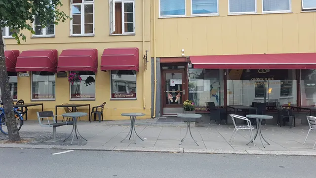 Gjøvik Kafe og Catering AS