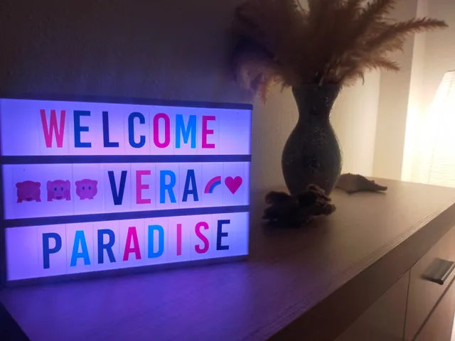 Apartamento The Vera Paradise