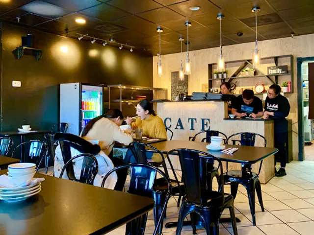 Cate Zone Chinese Cafe