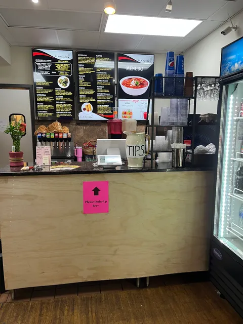 La Morelense Restaurant and Sweets