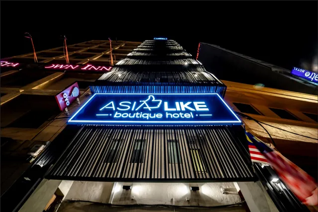 Asia Like Boutique Hotel
