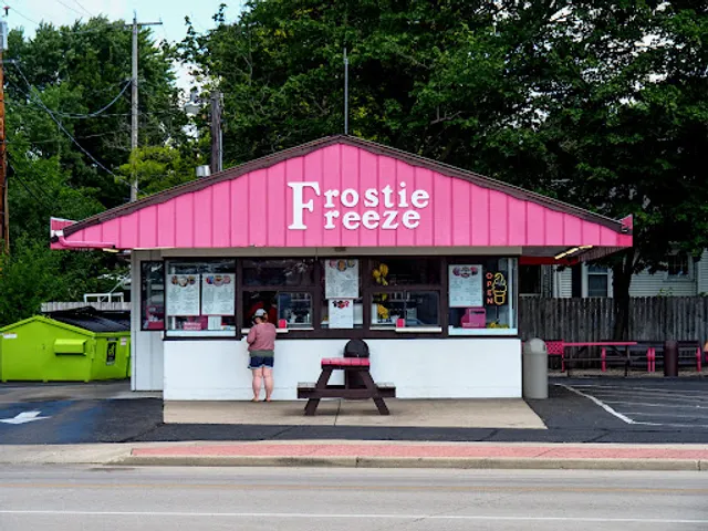 Frostie Freeze