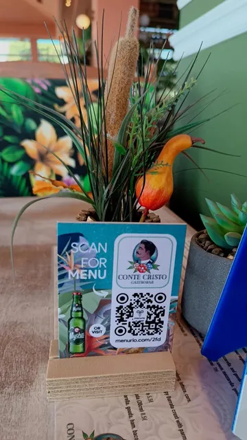 Conte Cristo | Suites & Gastro Bar