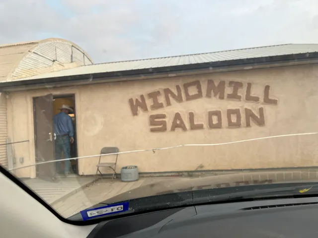 Windmill Saloon
