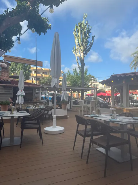 Restaurante El Jardin Peguera