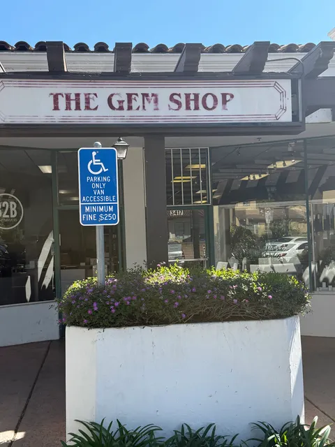 The Gem Shop