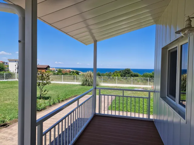 Къщата с рибките