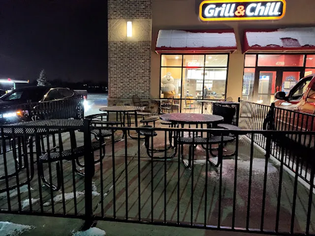 Dairy Queen Grill & Chill
