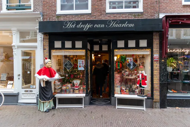 Het dropje van Haarlem