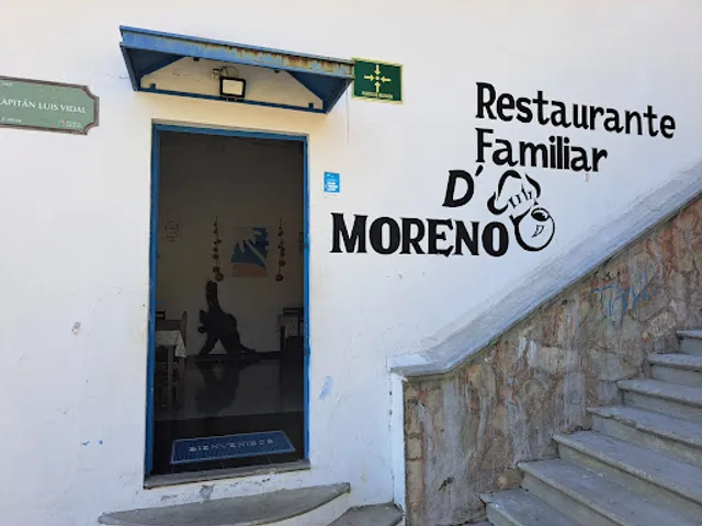 Restaurante Familiar D’Moreno