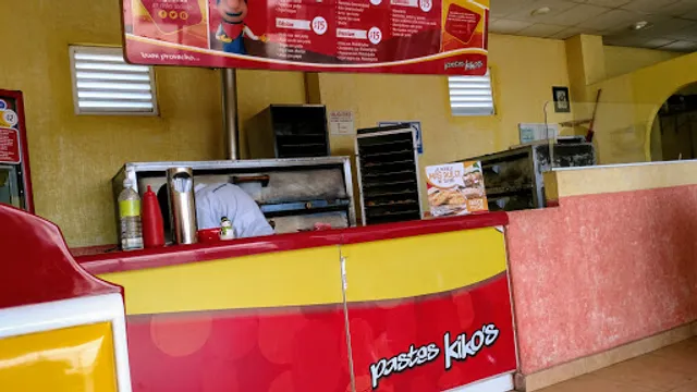 Pastes Kiko’s San Pedro