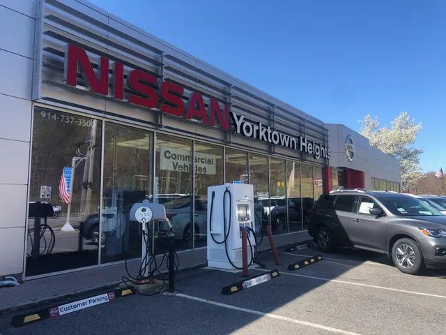 Stelly Nissan of Yorktown Heights
