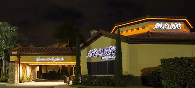 Angelina's Ristorante: Fine Italian Dining