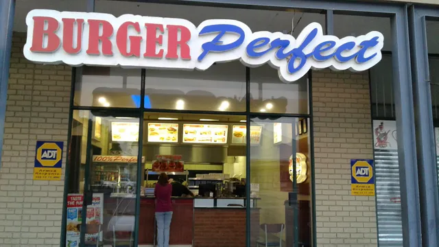 Burger Perfect | Oakfields