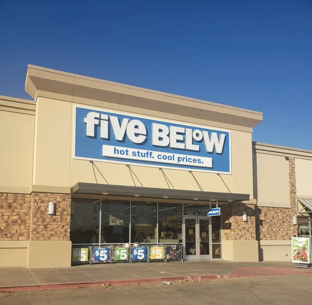 Five Below