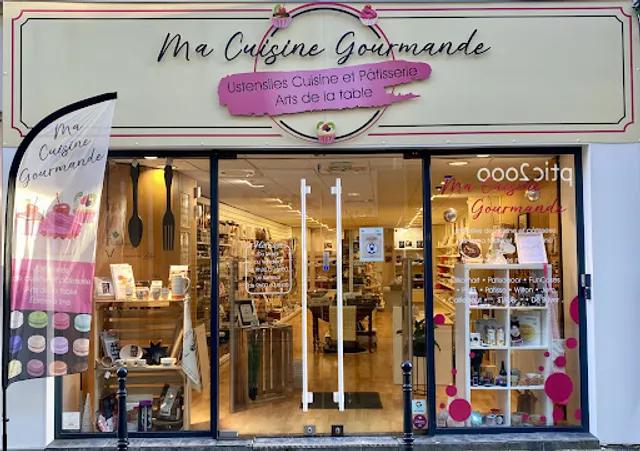 Ma Cuisine Gourmande St Jean du Falga