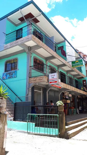 Isabelo's Inn and Cafe Sagada