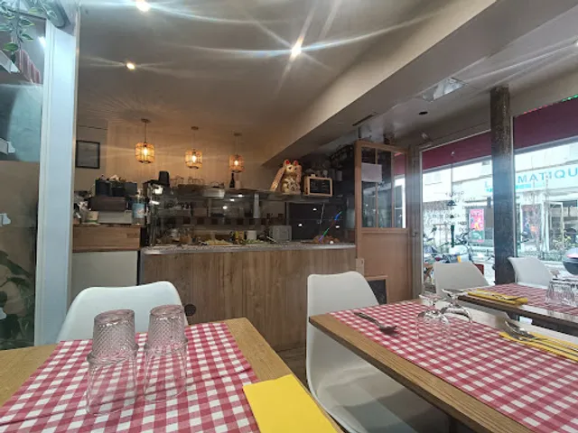 Restaurant CHANEE THAÏ